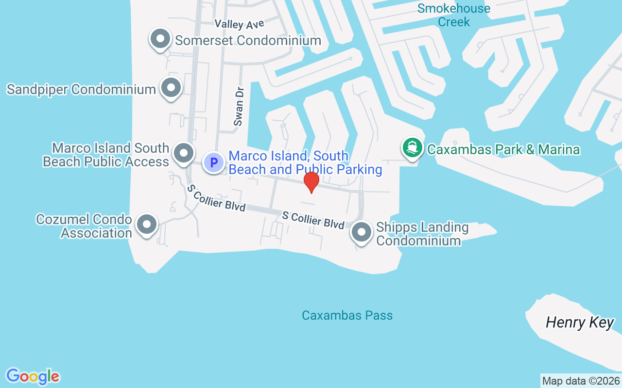 1060 Swallow Ave #206, Marco Island, FL 34145