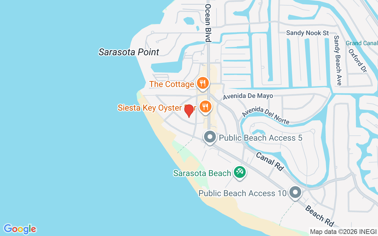 135 Avenida Veneccia, Sarasota, FL 34242