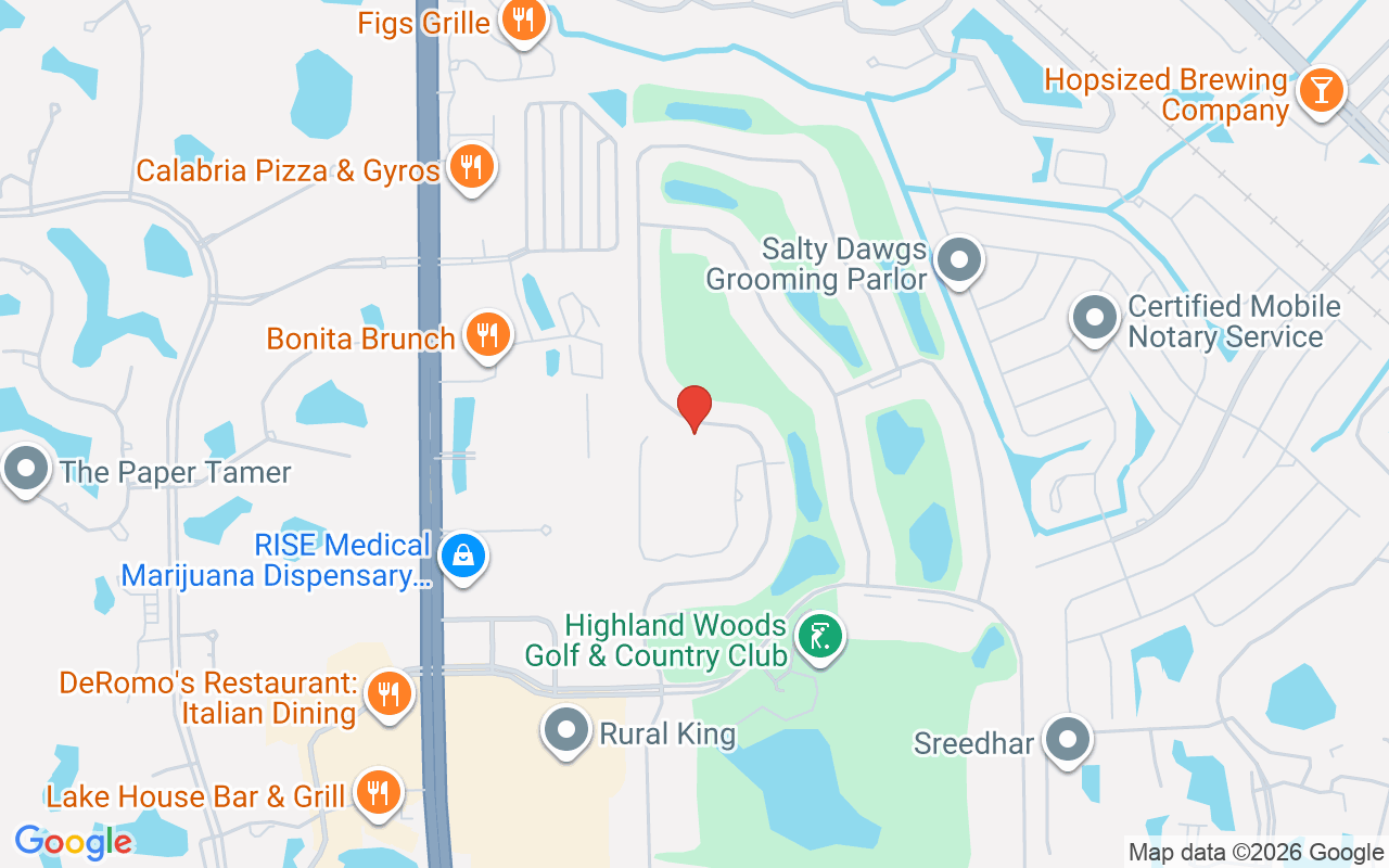 26398 Clarkston Dr, Bonita Springs, FL 34135