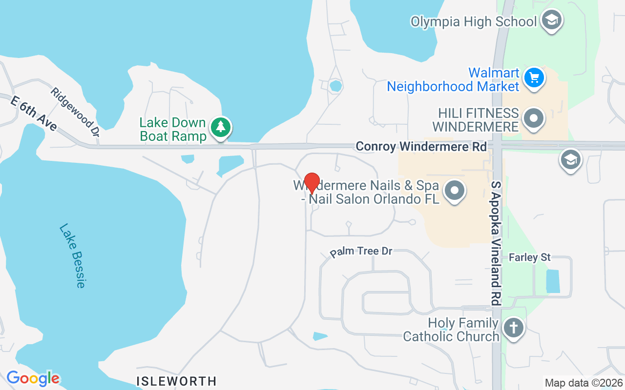 4812 Alexandra Garden Court, Windermere, FL 34786