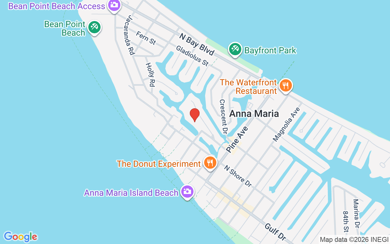 313 Hammock Circle, Anna Maria, FL 34216