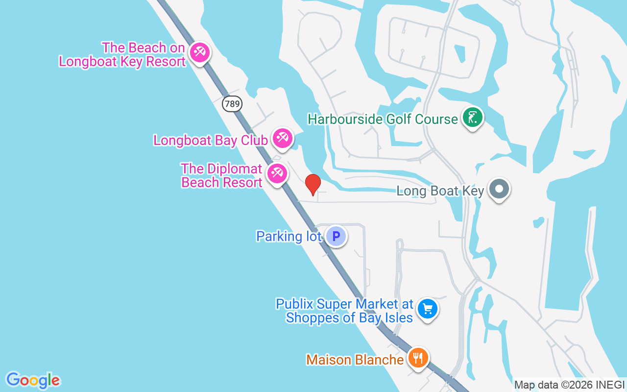597 Buttonwood Drive, Longboat Key, FL 34228