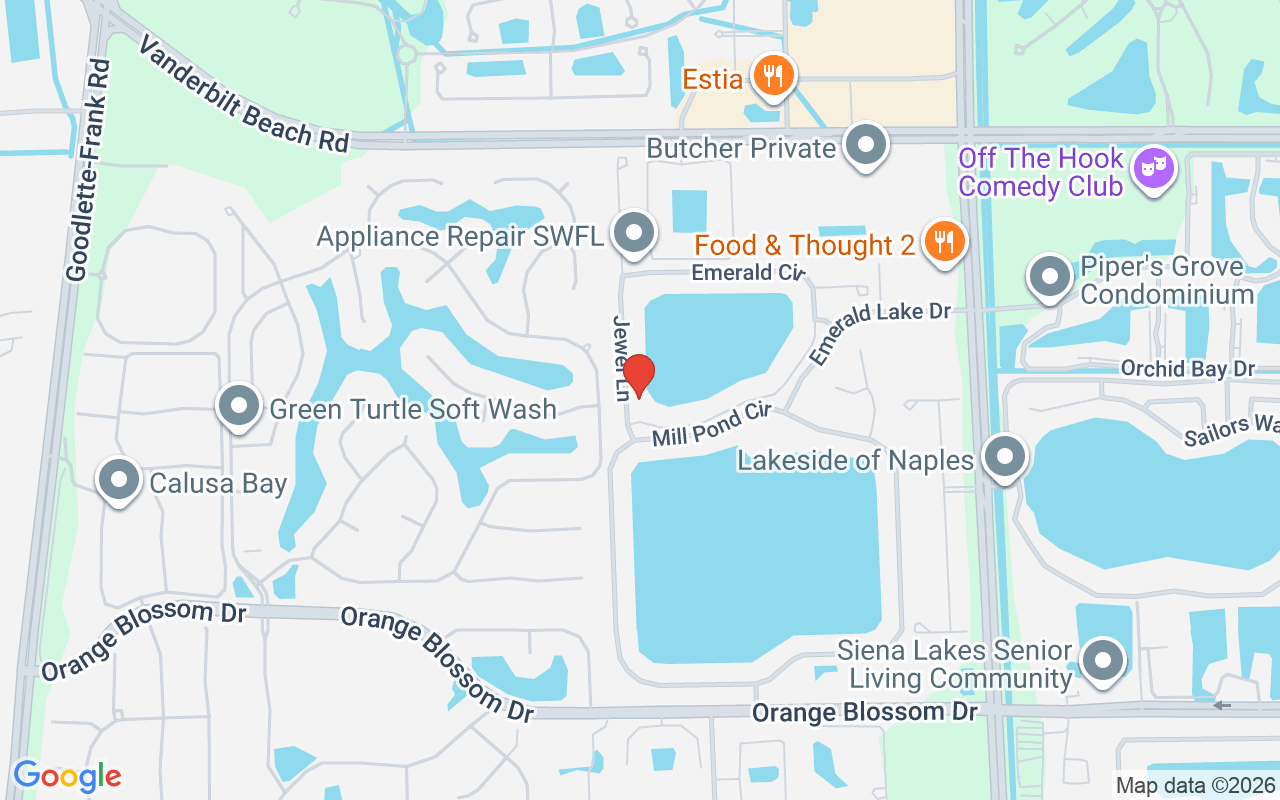 7706 Jewel Ln #102, Naples, FL 34109