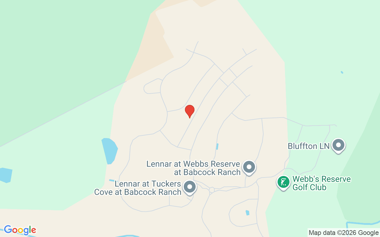 14951 Bluewater Rd, Babcock Ranch, FL 33982