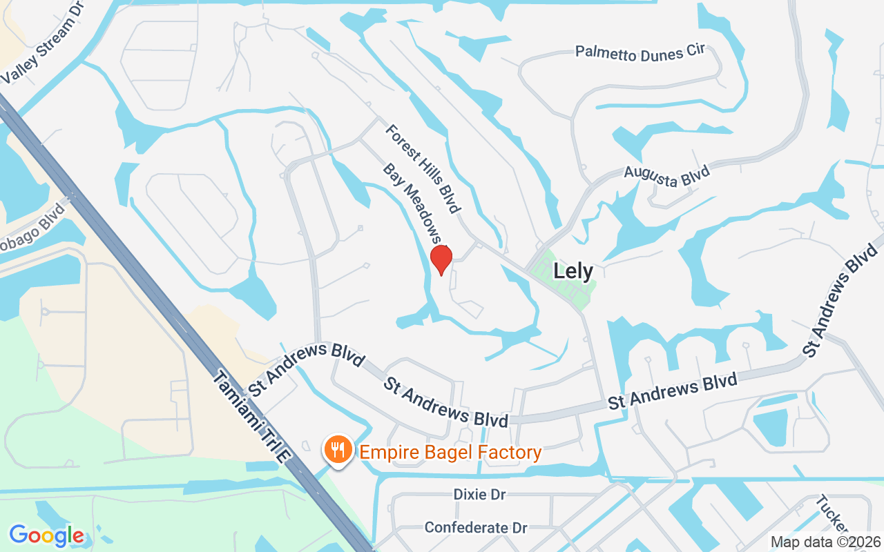 526 Bristle Cone Ln, Naples, FL 34113