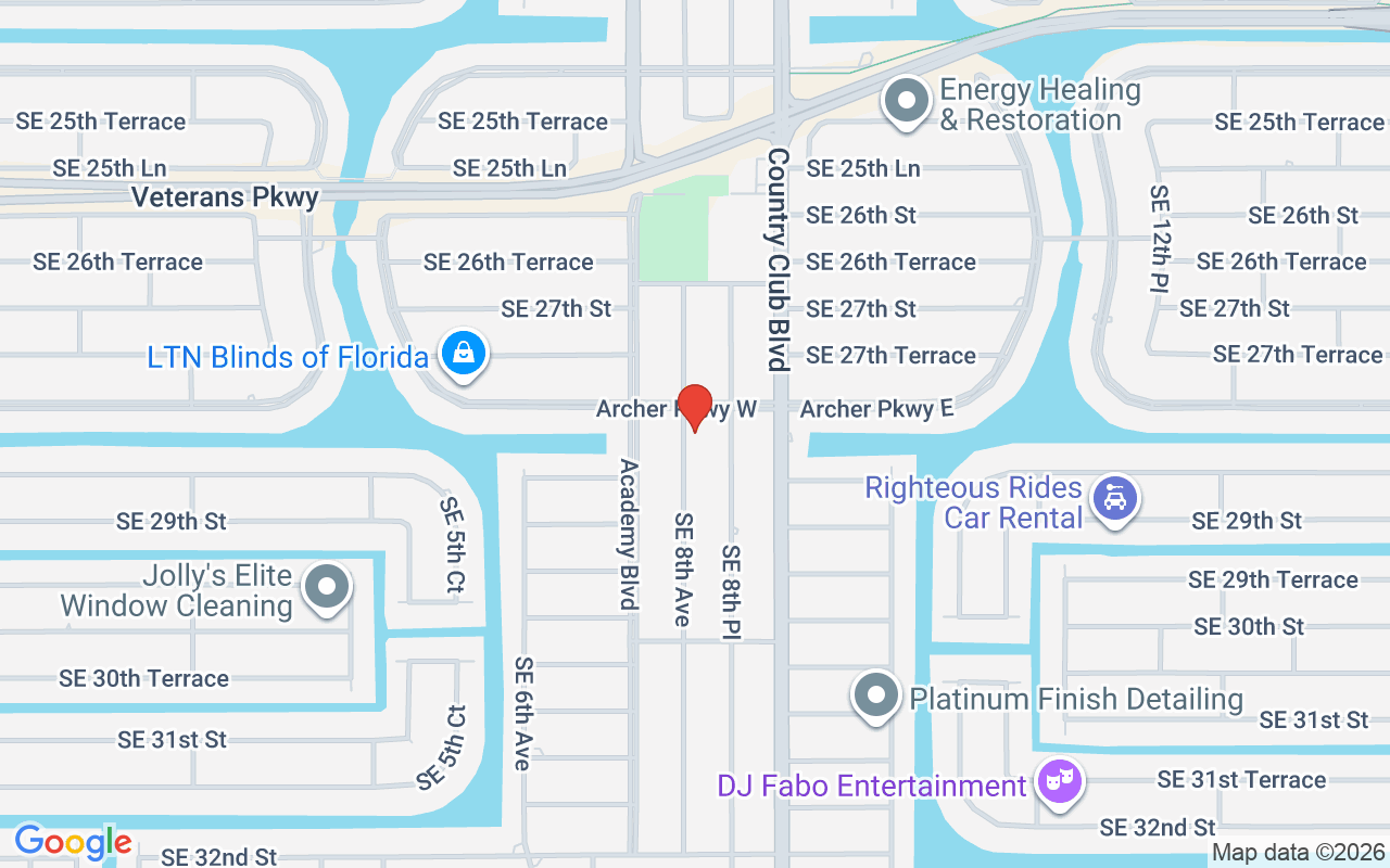 2805 8Th Ave Se, Cape Coral, FL 33904