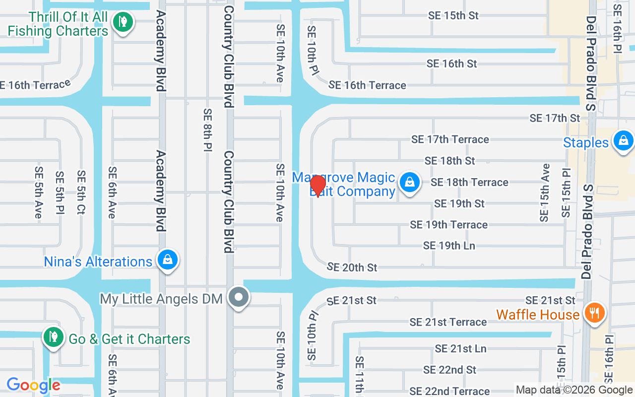 1903 10Th Pl Se, Cape Coral, FL 33990