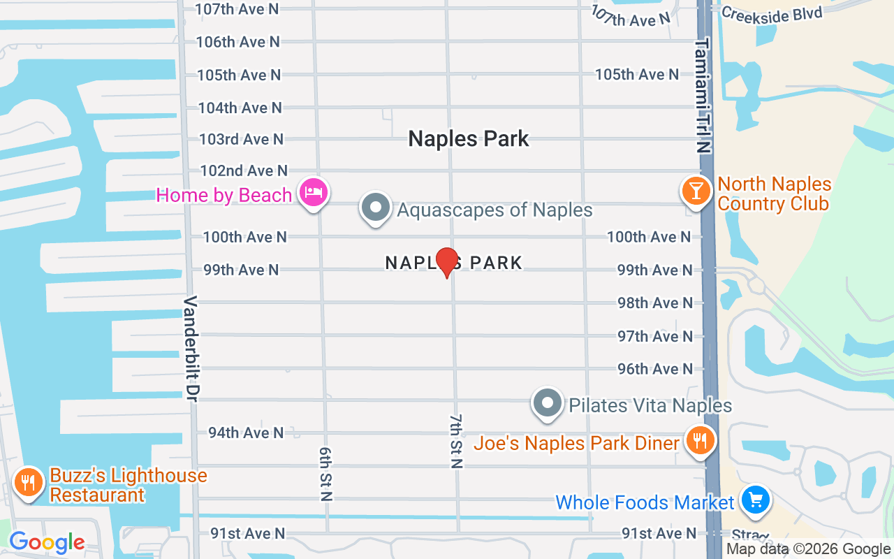 698 99Th Ave, Naples, FL 34108