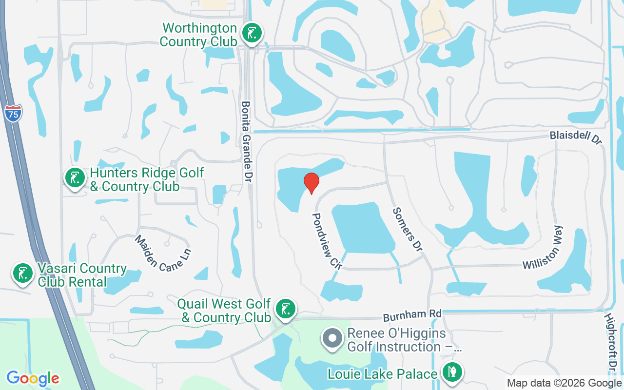 13660 Pondview Cir, Naples, FL 34119