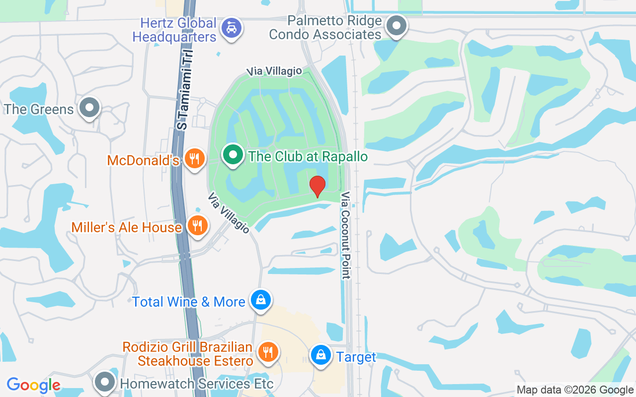 8575 Via Lungomare Cir #203, Estero, FL 33928