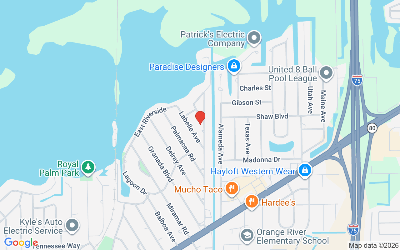 226 Kingston Dr, Fort Myers, FL 33905