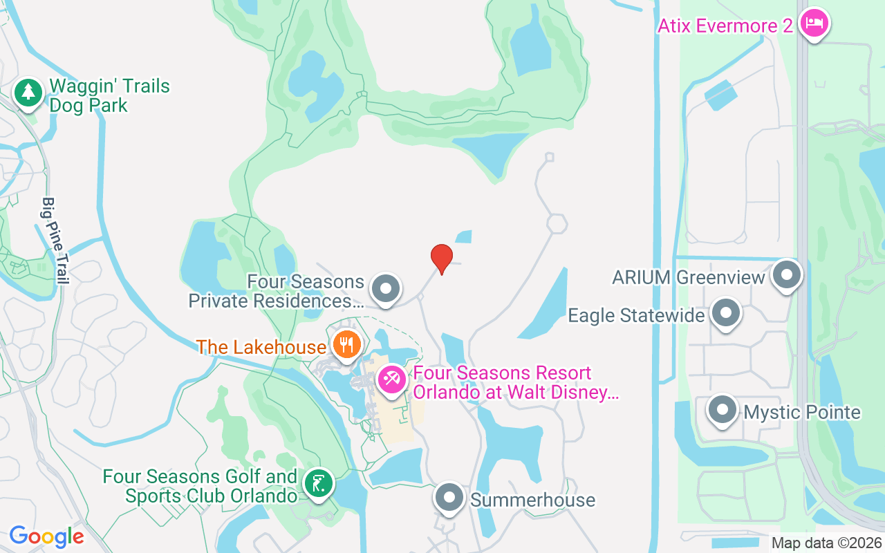 10242 Summer Meadow Way, Orlando, FL 32836