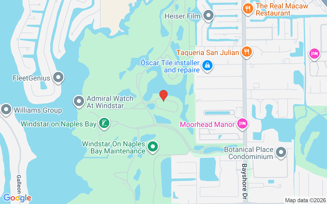 2128 Paget Cir #1, Naples, FL 34112