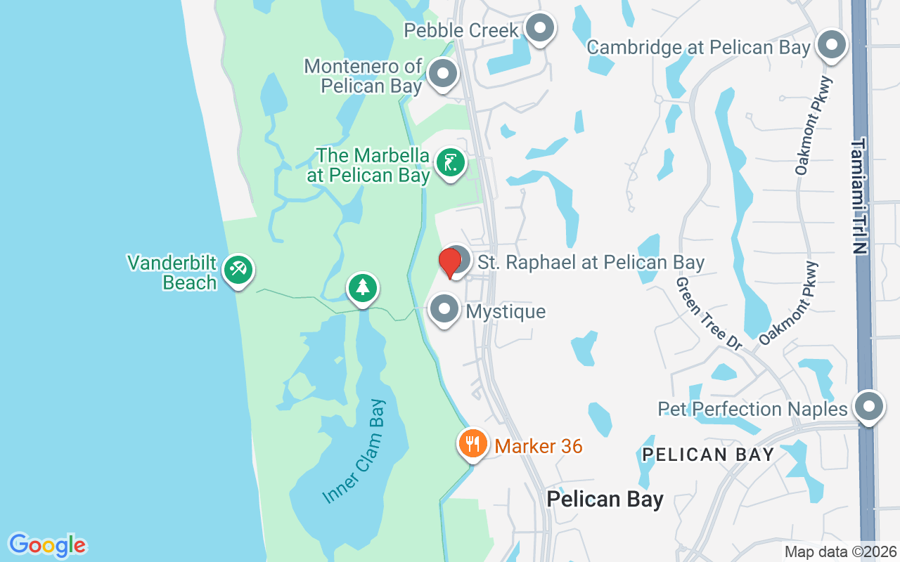 7071 Pelican Bay Blvd #V8, Naples, FL 34108