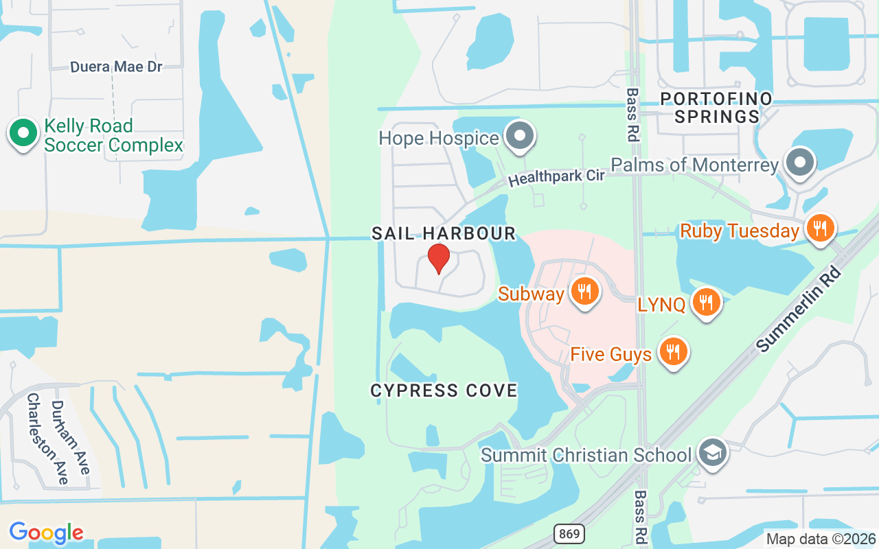 9832 Cristalino View Way #104, Fort Myers, FL 33908