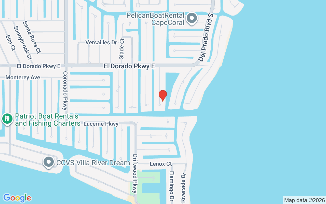 5347 Malibu Ct, Cape Coral, FL 33904