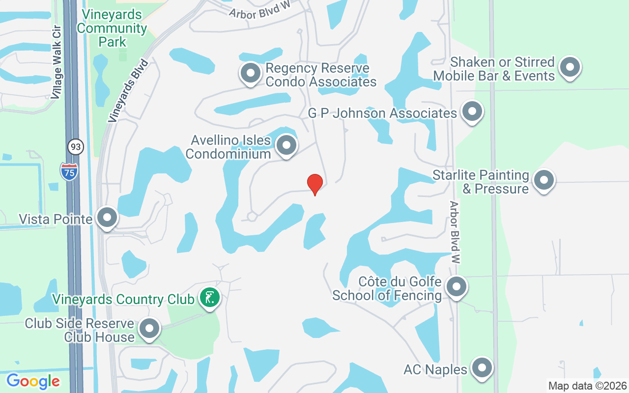 588 Avellino Isles Cir #101, Naples, FL 34119