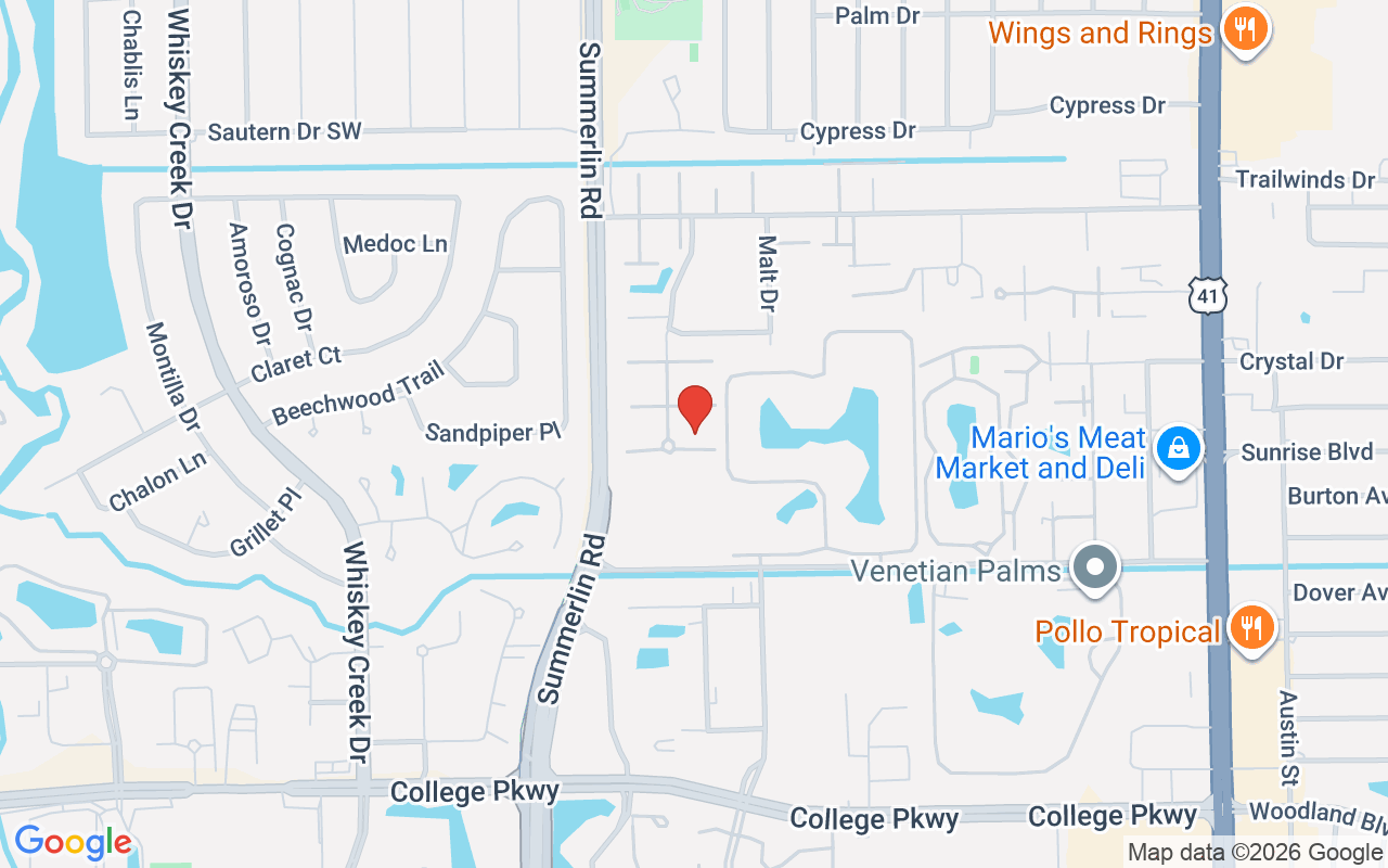12361 Woodrose Ct #3, Fort Myers, FL 33907