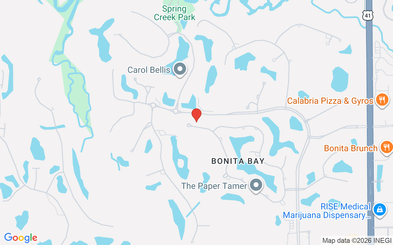 3978 Woodlake Dr, Bonita Springs, FL 34134