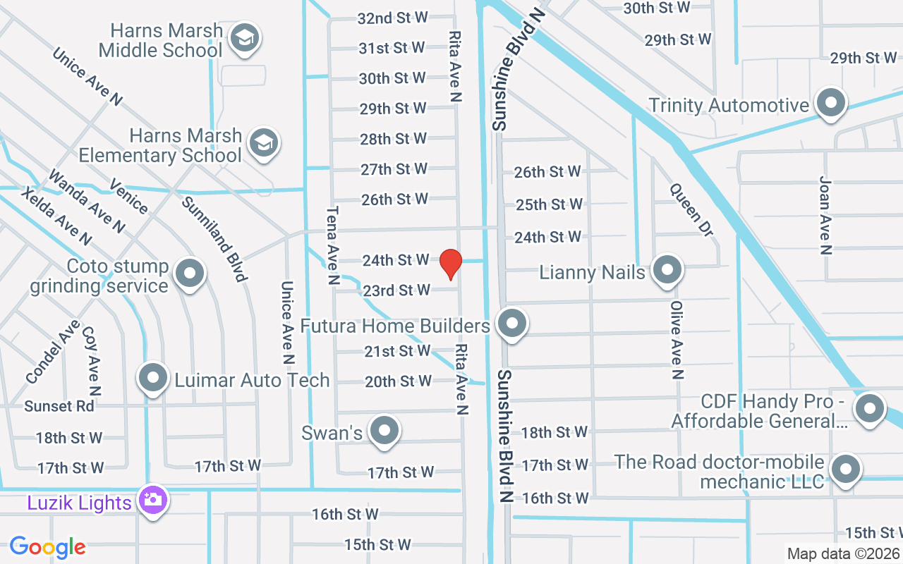 3400 23Rd St, Lehigh Acres, FL 33971