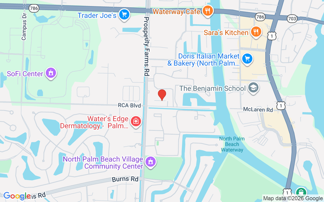 104  Renaissance Dr, North Palm Beach, FL 33410