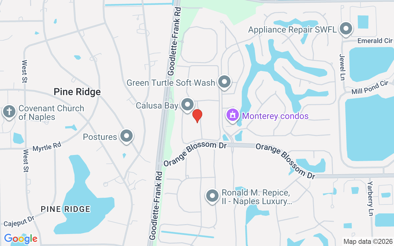 6808 Satinleaf Rd #204, Naples, FL 34109