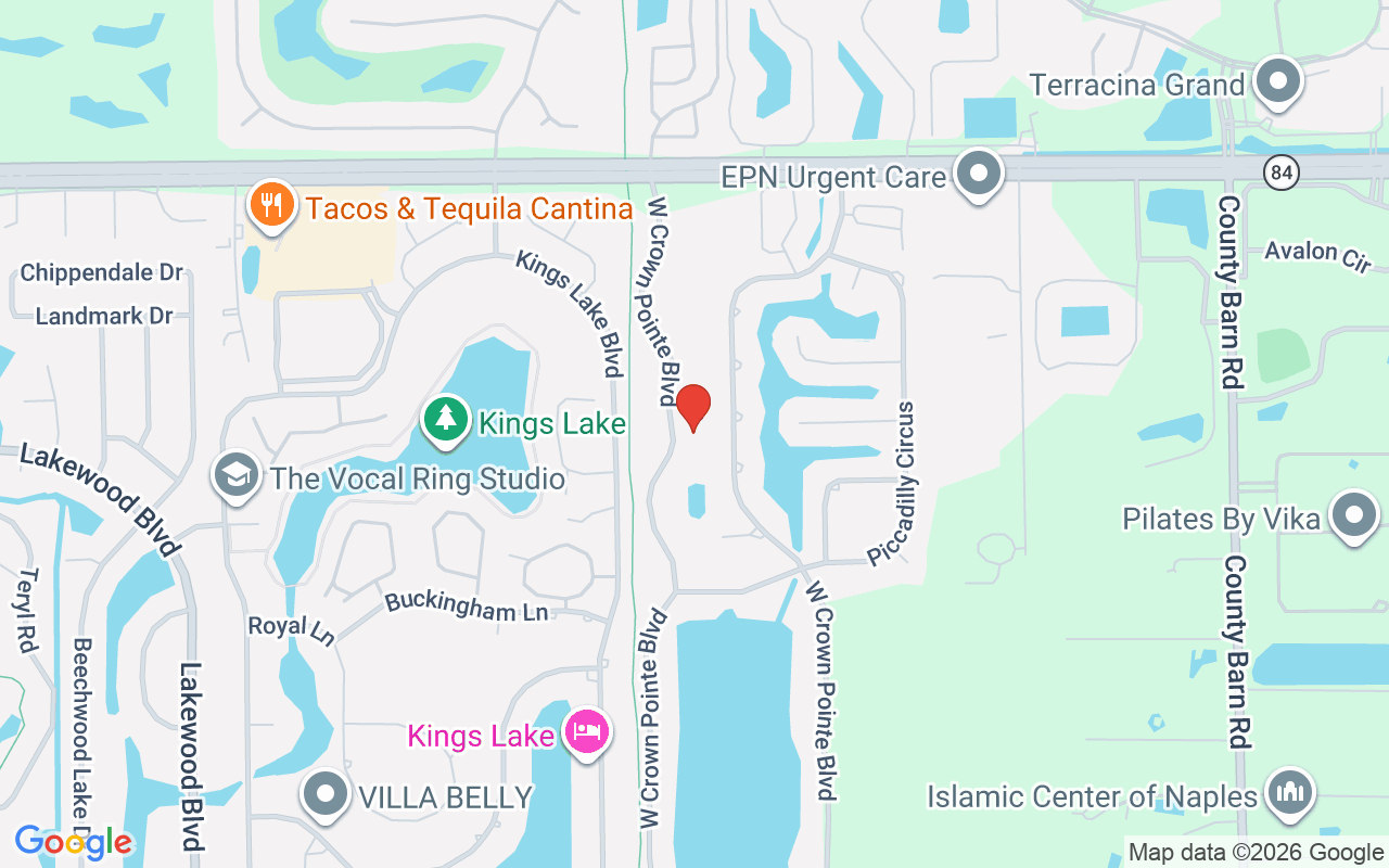 2050 Crown Pointe Blvd W #C112, Naples, FL 34112