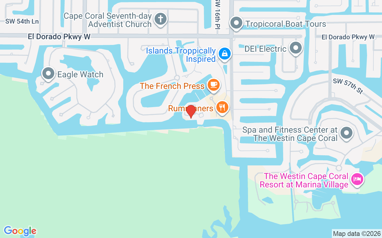 5816 Shell Cove Dr #121, Cape Coral, FL 33914