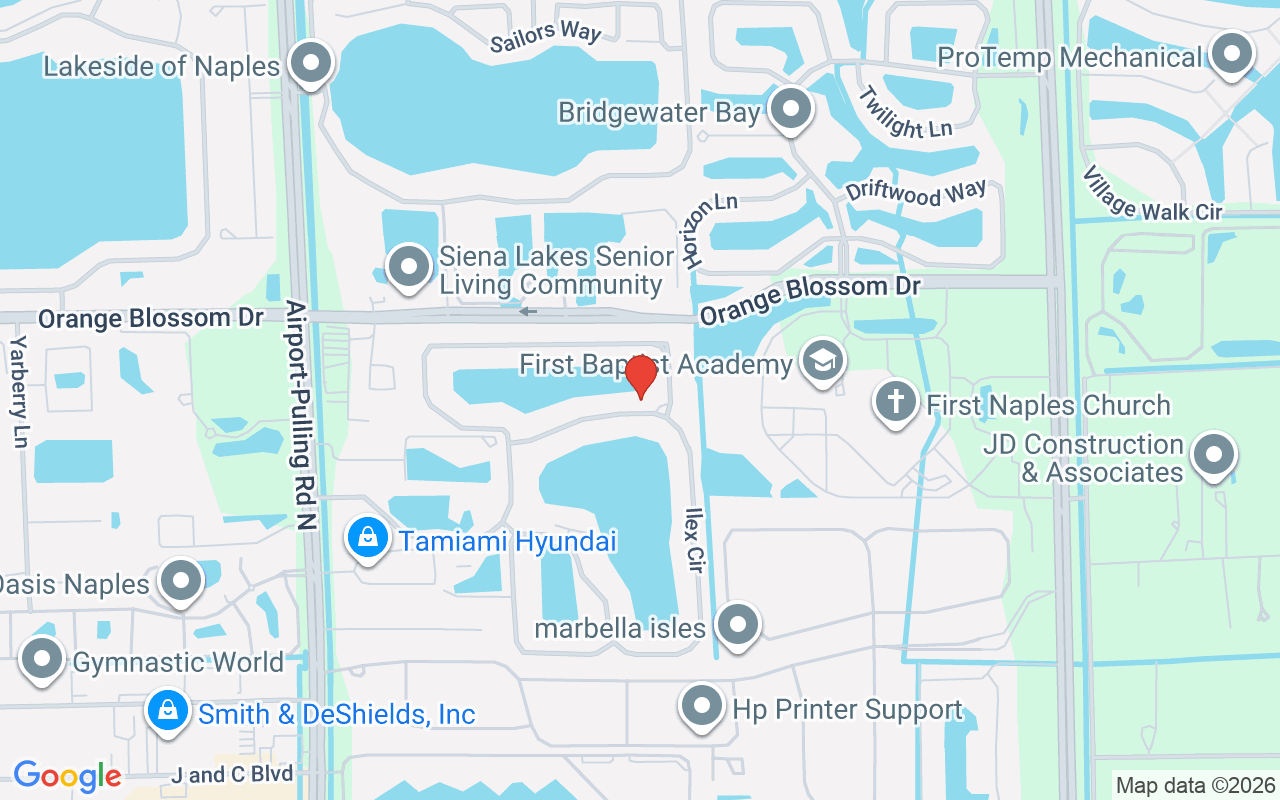 6541 Ilex Cir, Naples, FL 34109