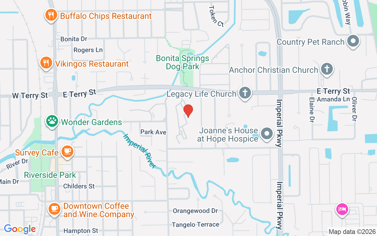 27103 Matheson Ave #102, Bonita Springs, FL 34135