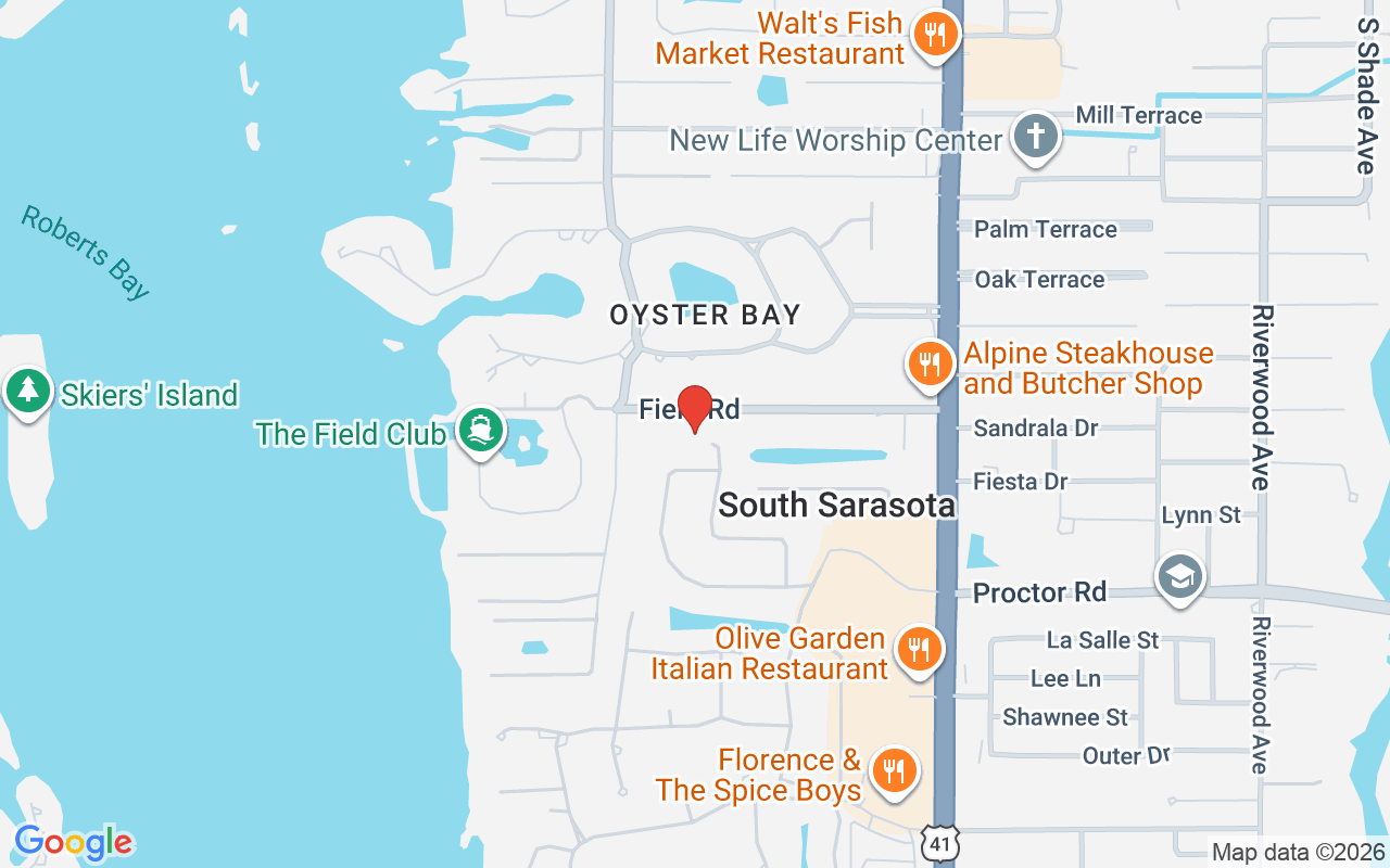 4612 Pine Harrier Drive, Sarasota, FL 34231