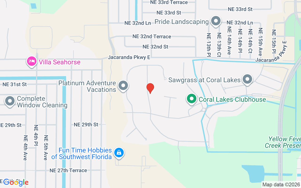 2671 Sunset Lake Dr, Cape Coral, FL 33909