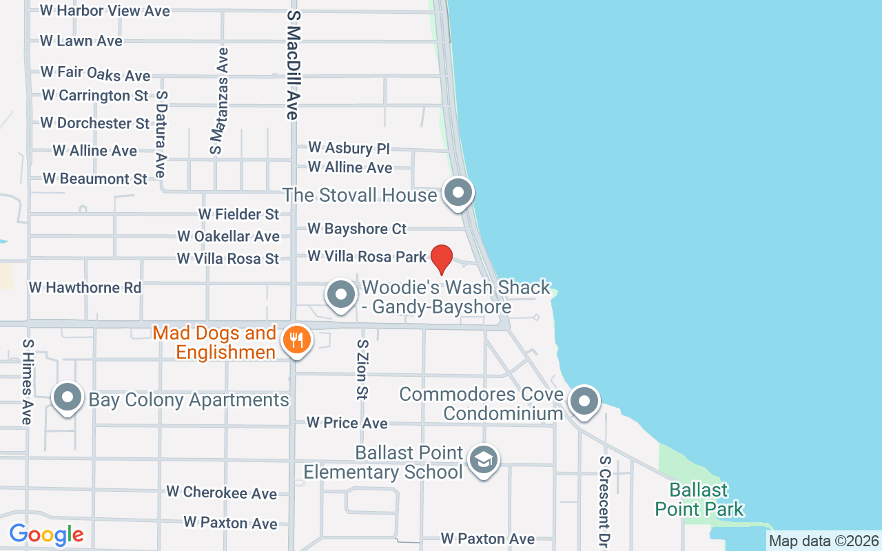 2907 Hawthorne Road W, Tampa, FL 33611