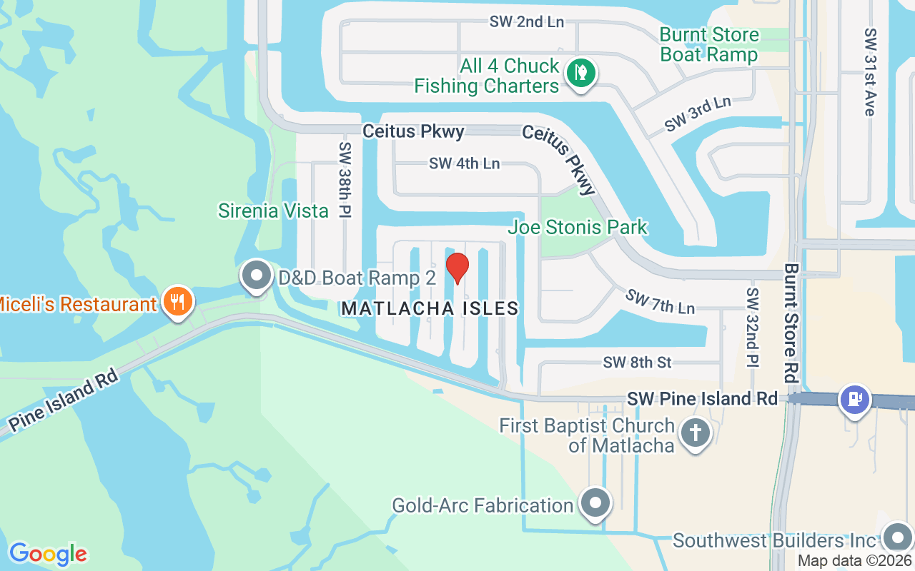 12235 Boat Shell Dr, Matlacha Isles, FL 33991