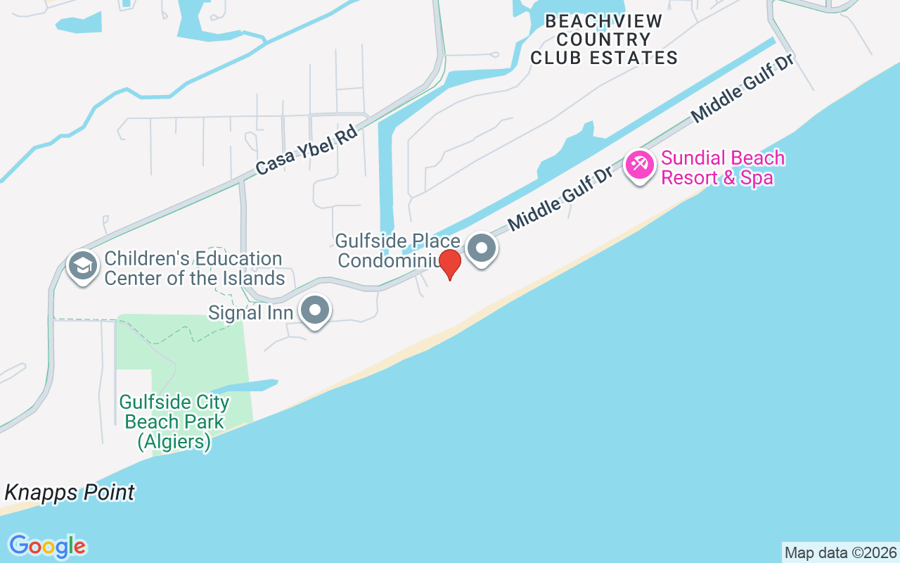 1605 Middle Gulf Dr #125, Sanibel, FL 33957