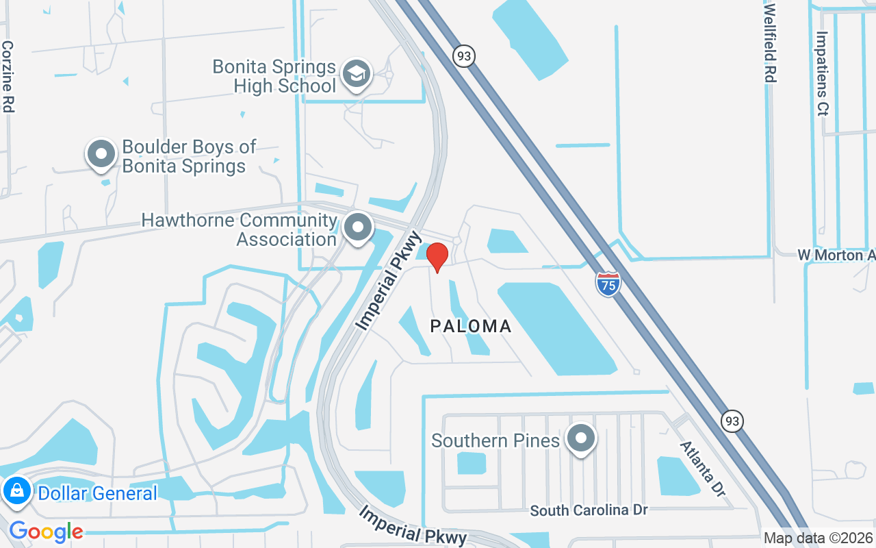 26101 Saint Michael Ln, Bonita Springs, FL 34135
