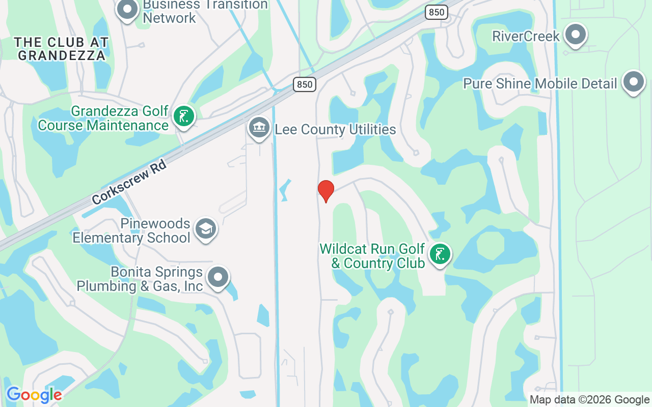 20221 Wildcat Run Dr, Estero, FL 33928