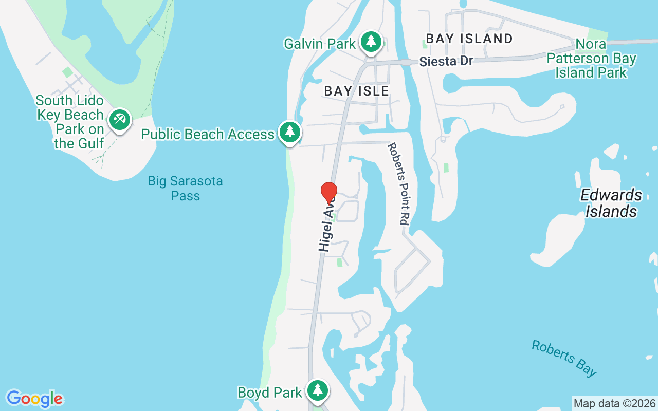 4046 Higel Avenue, Sarasota, FL 34242