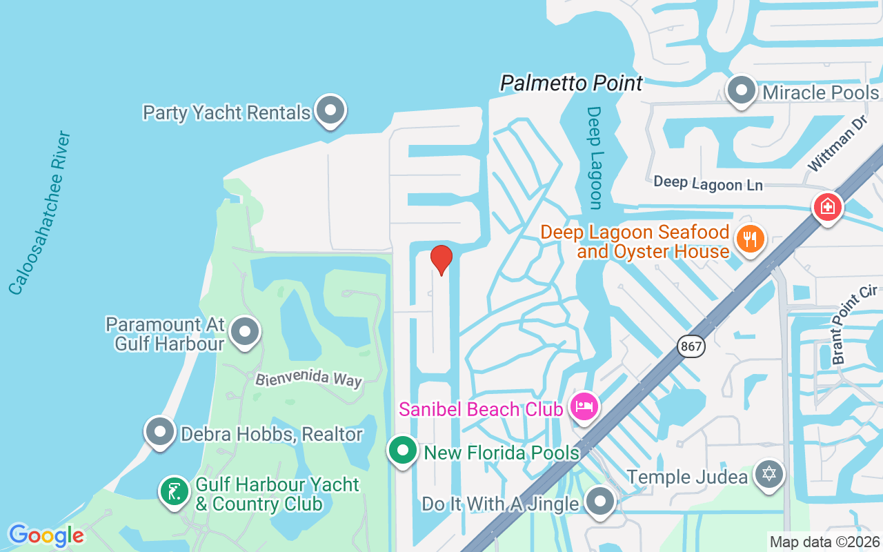 6548 Daniel Ct, Fort Myers, FL 33908