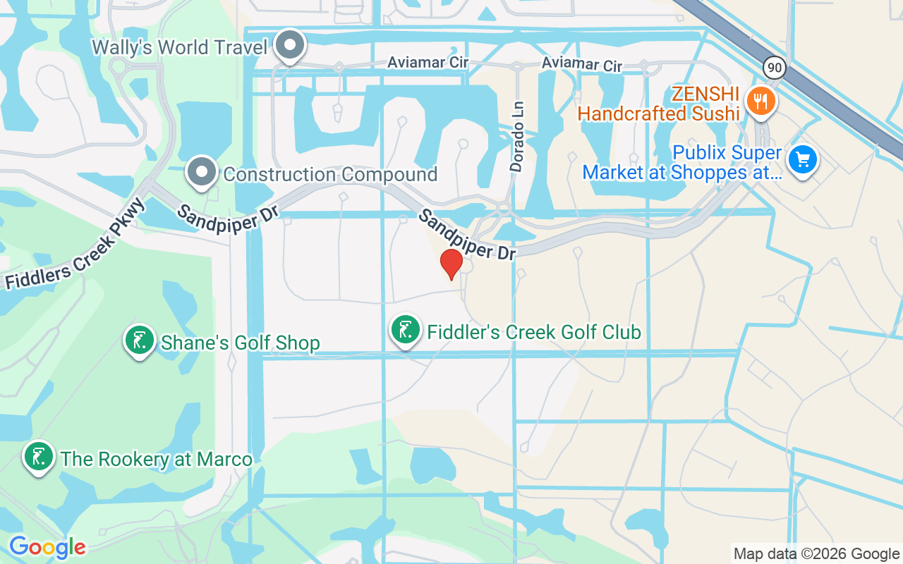 3171 Quilcene Ln, Naples, FL 34114