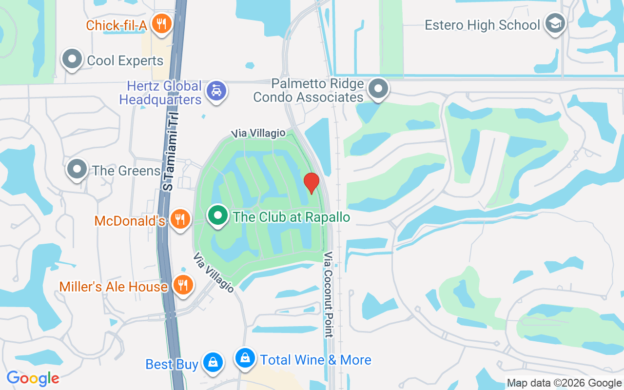 8597 Via Garibaldi Cir #208, Estero, FL 33928