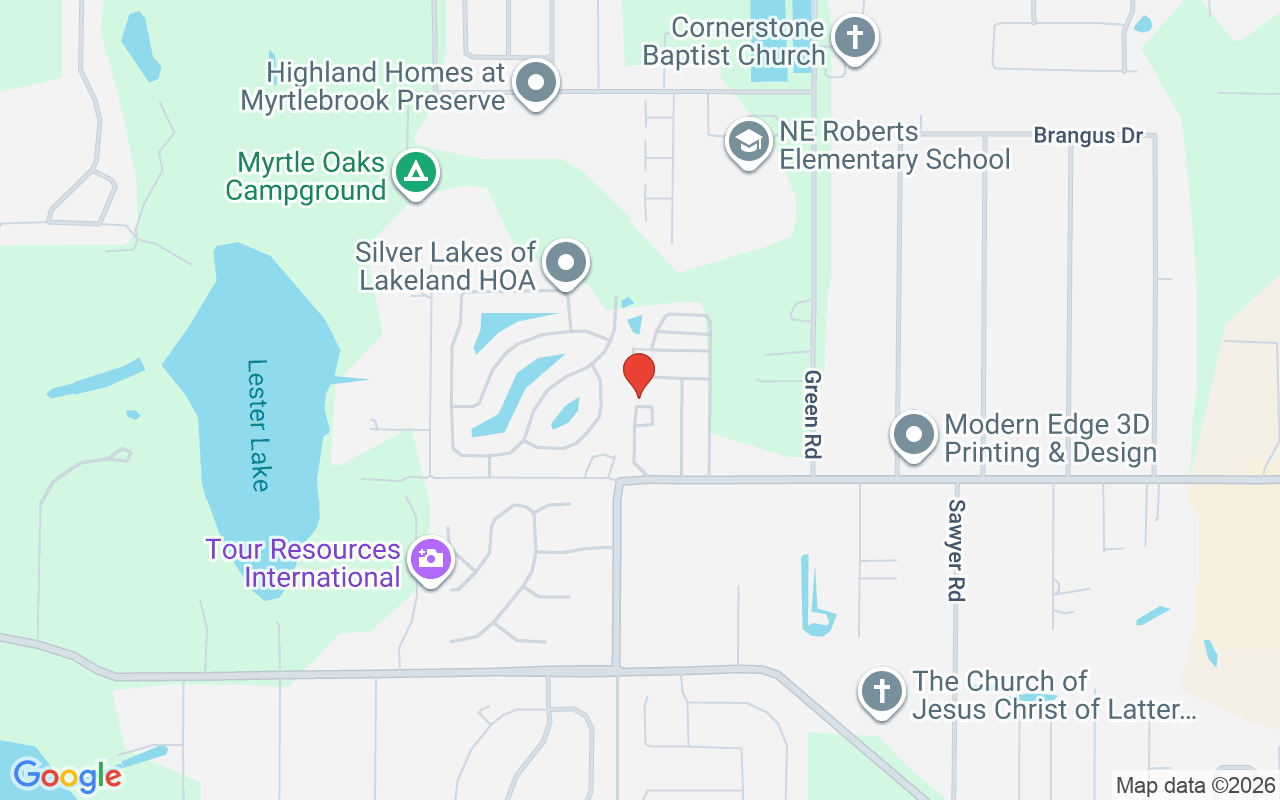 6244 Scenic View Drive, Lakeland, FL 33810