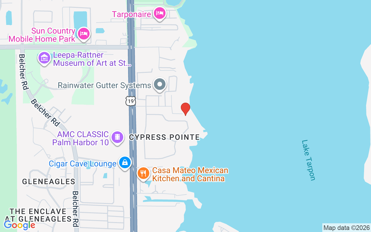 4650 Ridge View Road, Palm Harbor, FL 34684