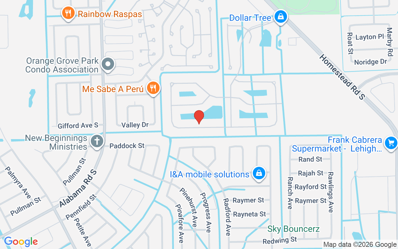 10349 Canal Brook Ln, Lehigh Acres, FL 33936