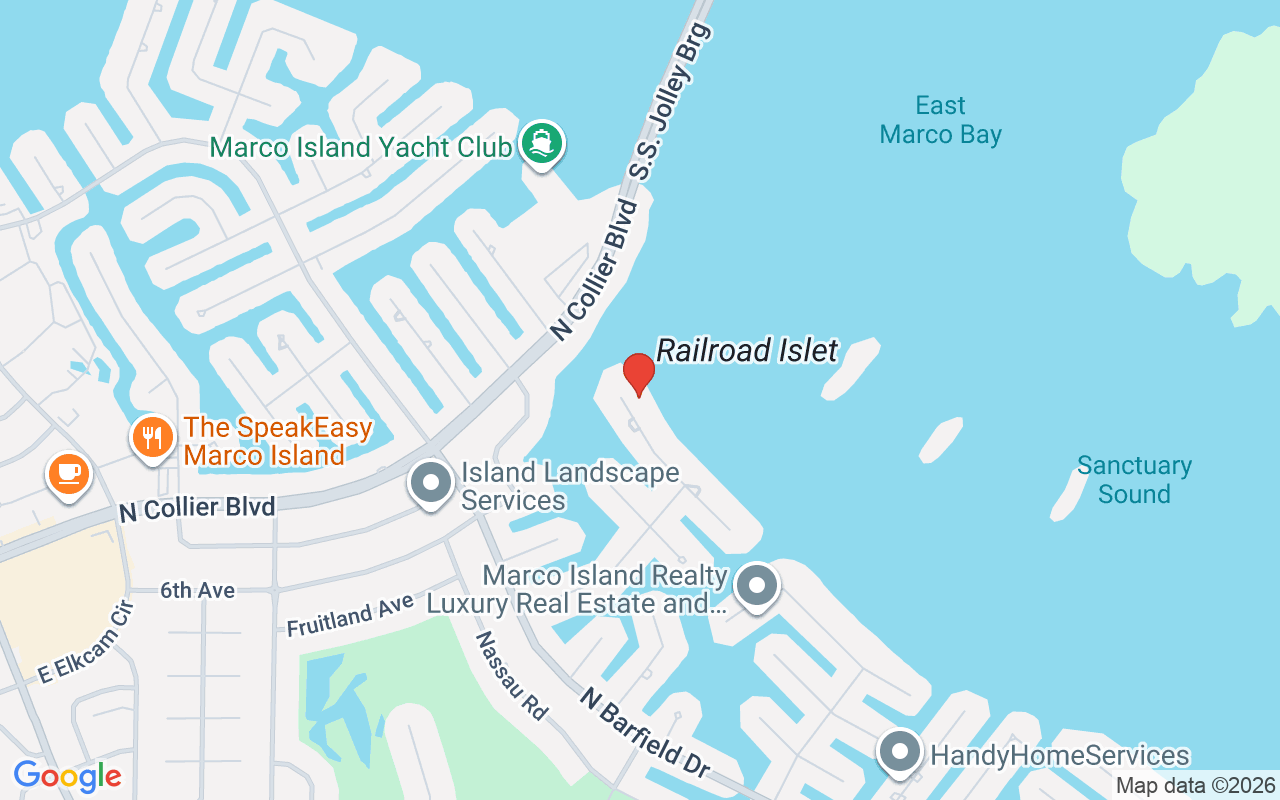 1411 Butterfield Ct, Marco Island, FL 34145