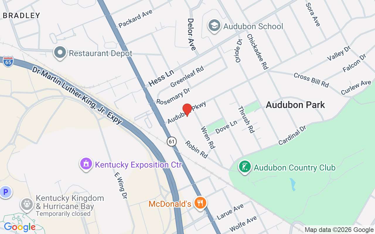 916 Audubon Pkwy, Audubon Park, KY 40213