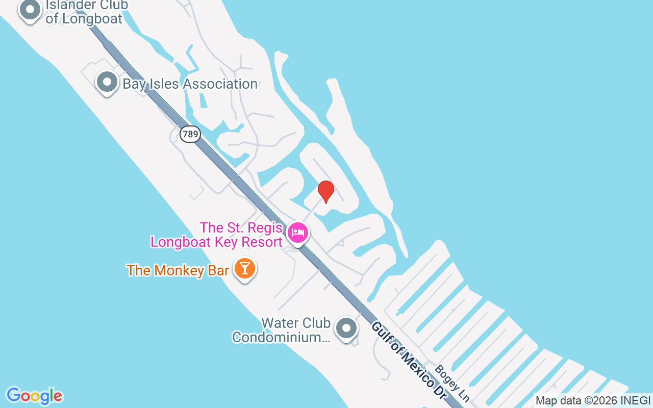 520 Harbor Cay Drive, Longboat Key, FL 34228