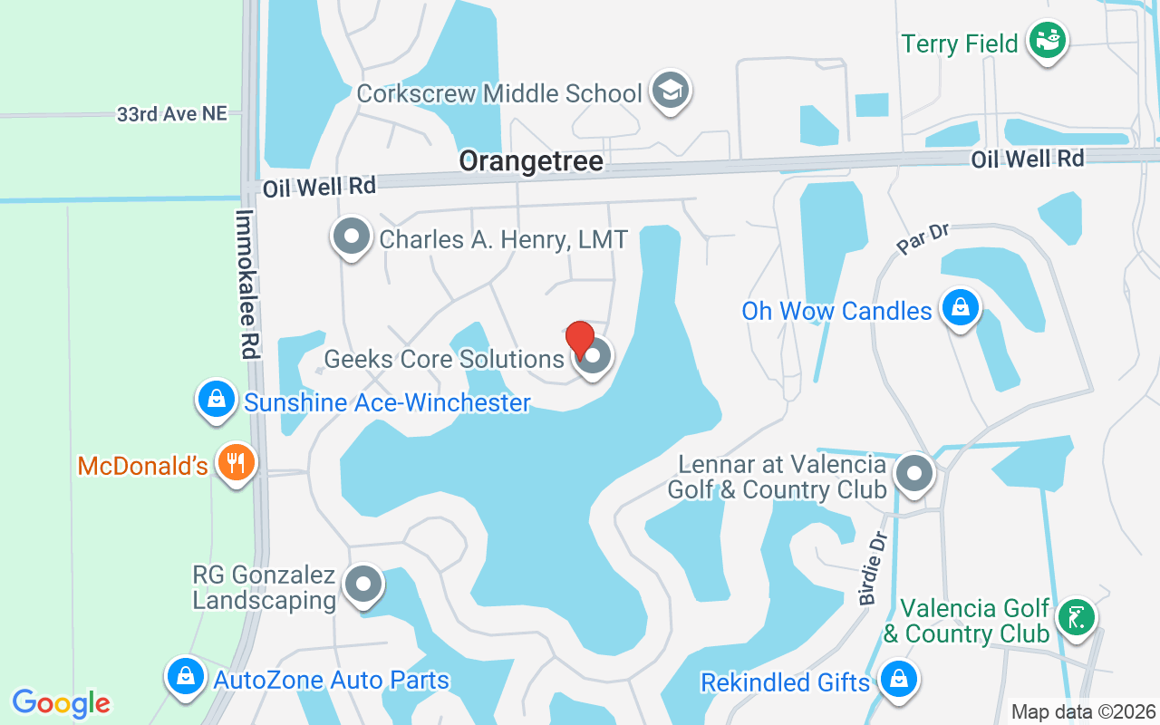 965 Summerfield Dr, Naples, FL 34120-1416