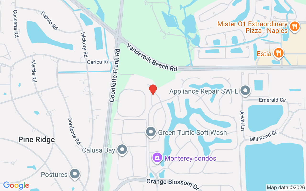 8093 San Vista Cir #2-2L, Naples, FL 34109