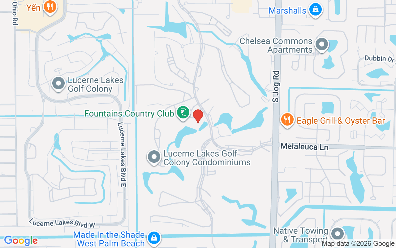 5641  Fountains Dr, Lake Worth, FL 33467